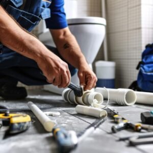 Blue Anchor Plumbing