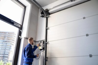 NJ Garage and Gutters LLC
